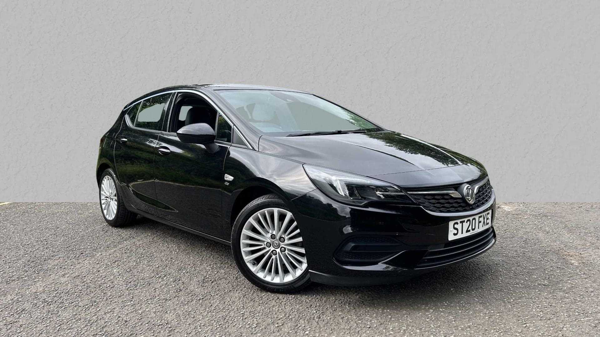 Main listing image - Vauxhall Astra