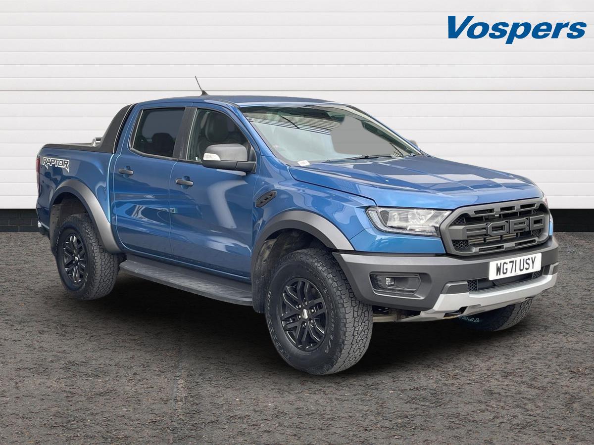 Main listing image - Ford Ranger