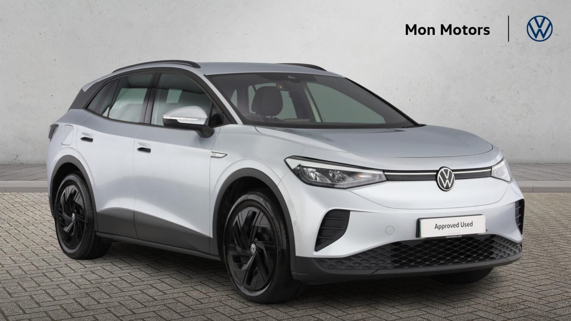 Main listing image - Volkswagen ID.4