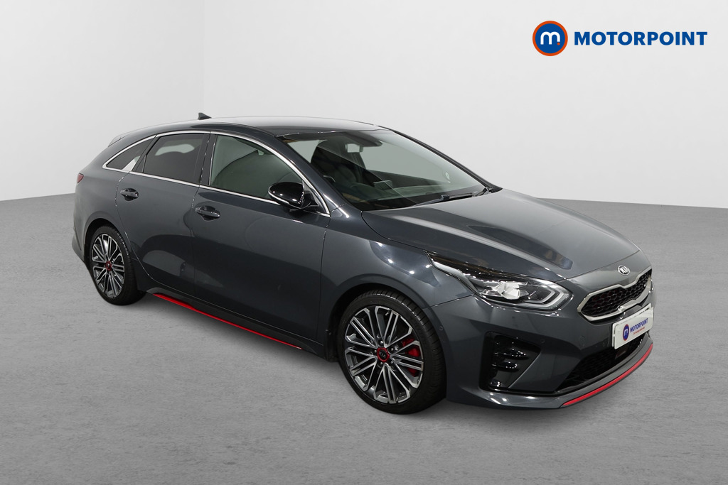 Main listing image - Kia ProCeed