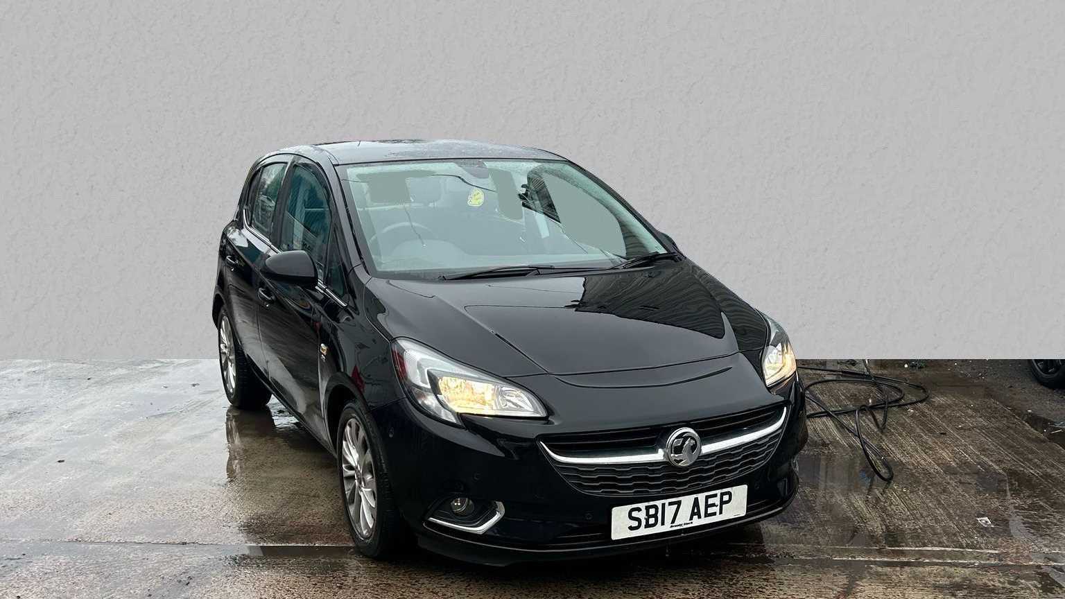 Main listing image - Vauxhall Corsa