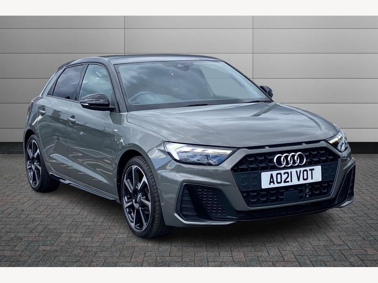 Main listing image - Audi A1
