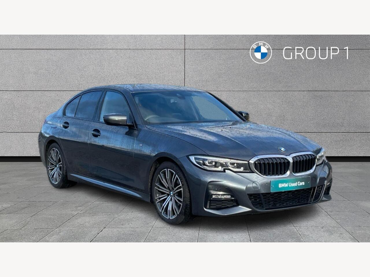 Main listing image - BMW 3 Series