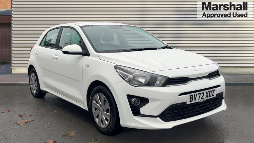 Main listing image - Kia Rio