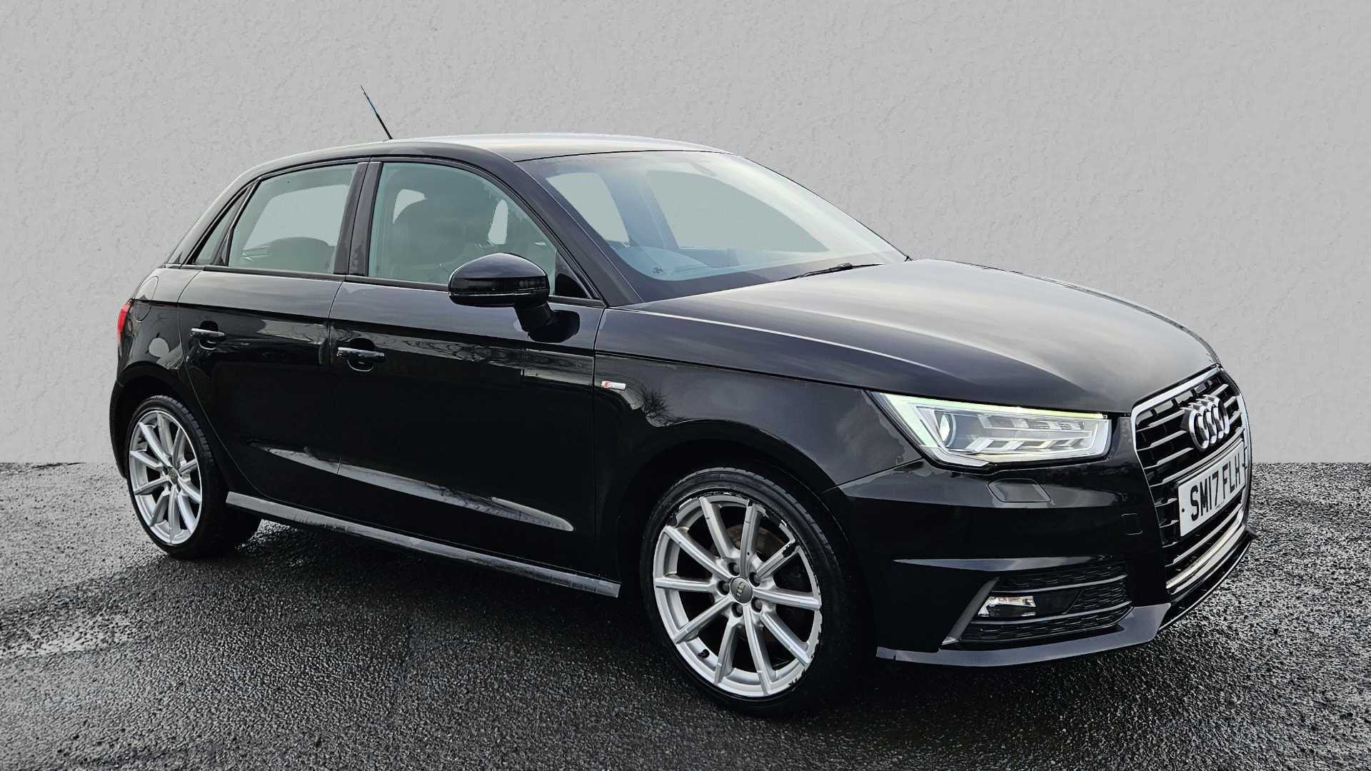 Main listing image - Audi A1