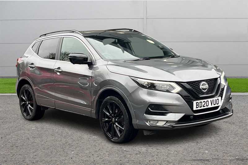 Main listing image - Nissan Qashqai