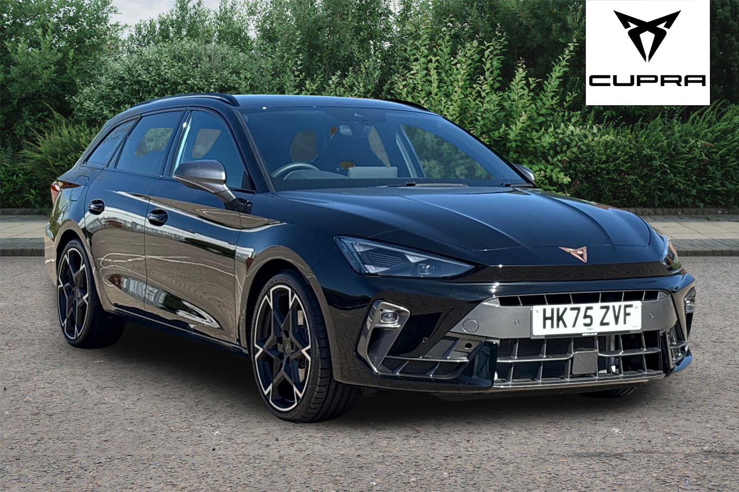 Main listing image - Cupra Leon Estate