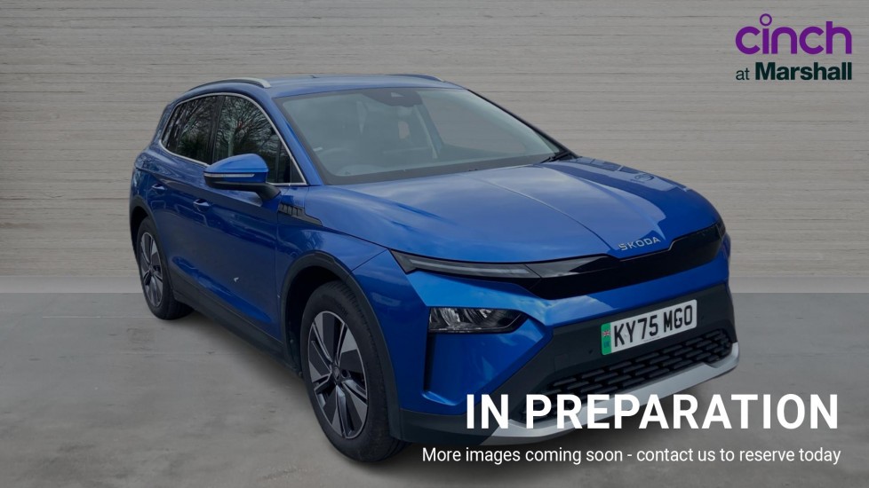 Main listing image - Skoda Elroq