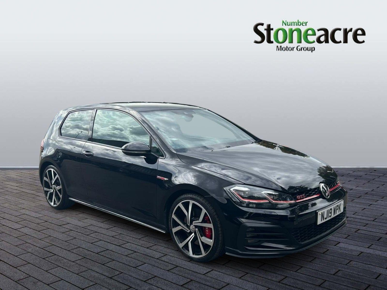 Main listing image - Volkswagen Golf GTI