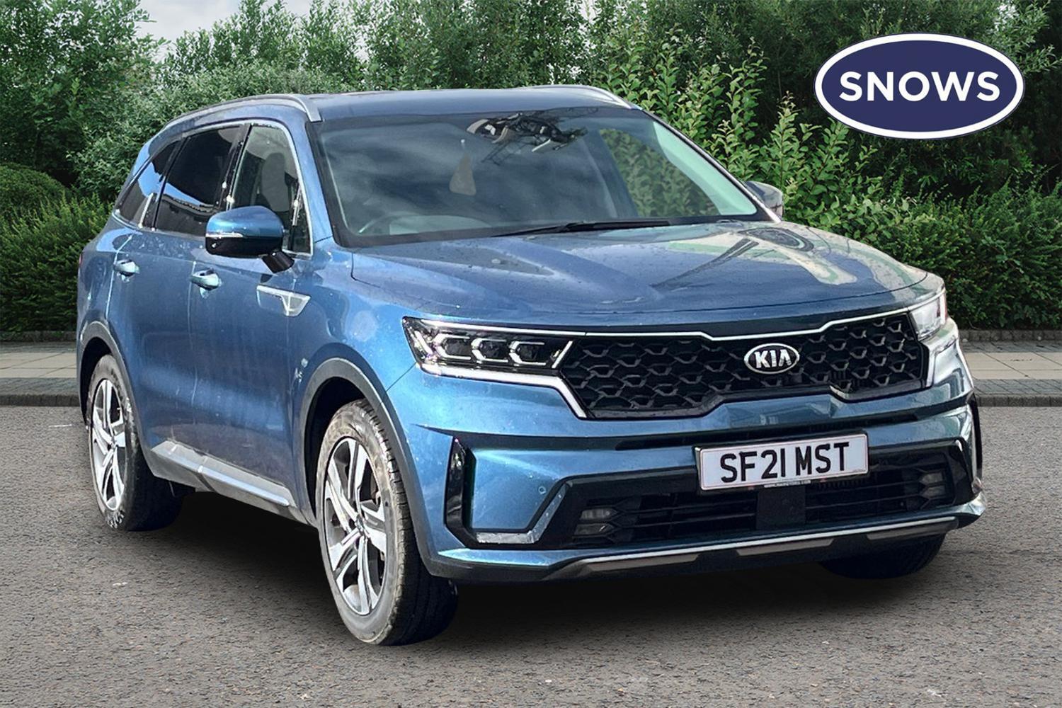 Main listing image - Kia Sorento