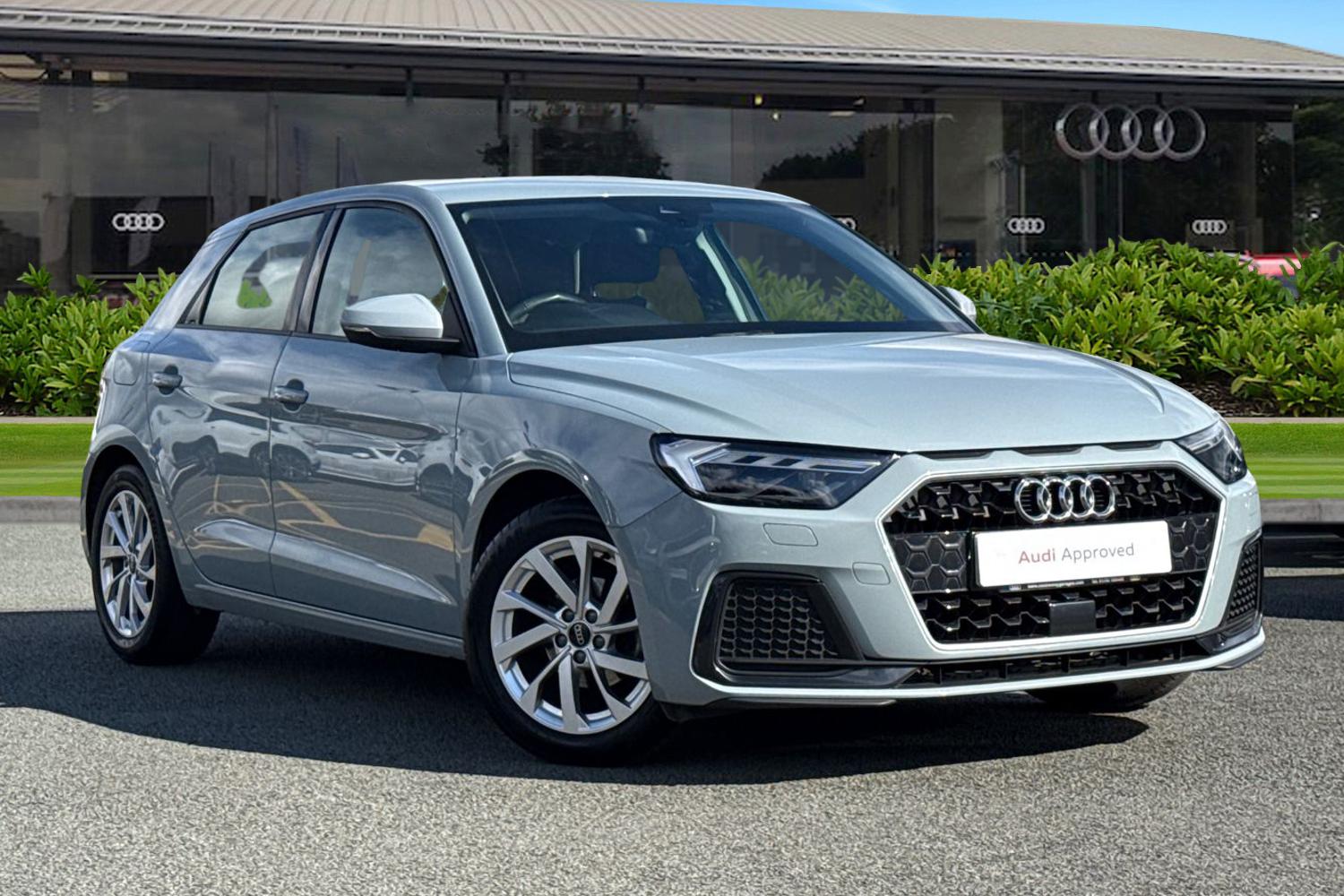 Main listing image - Audi A1