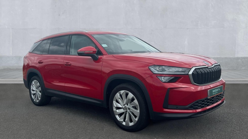 Main listing image - Skoda Kodiaq