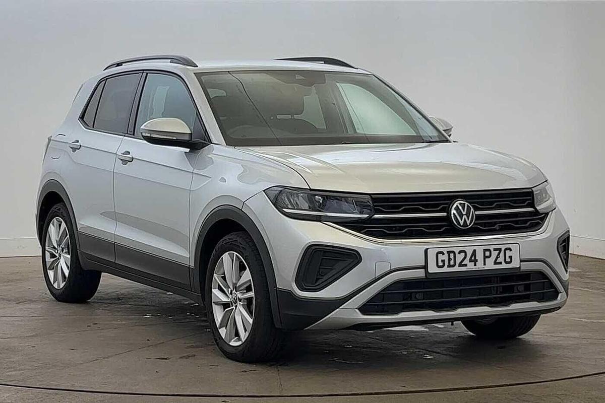 Main listing image - Volkswagen T-Cross