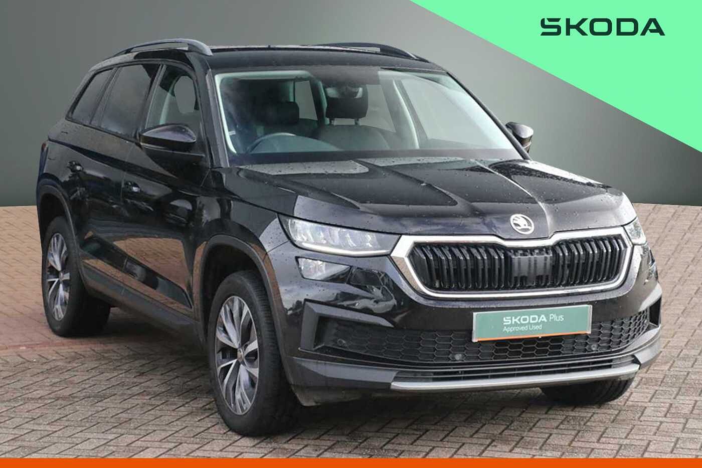 Main listing image - Skoda Kodiaq