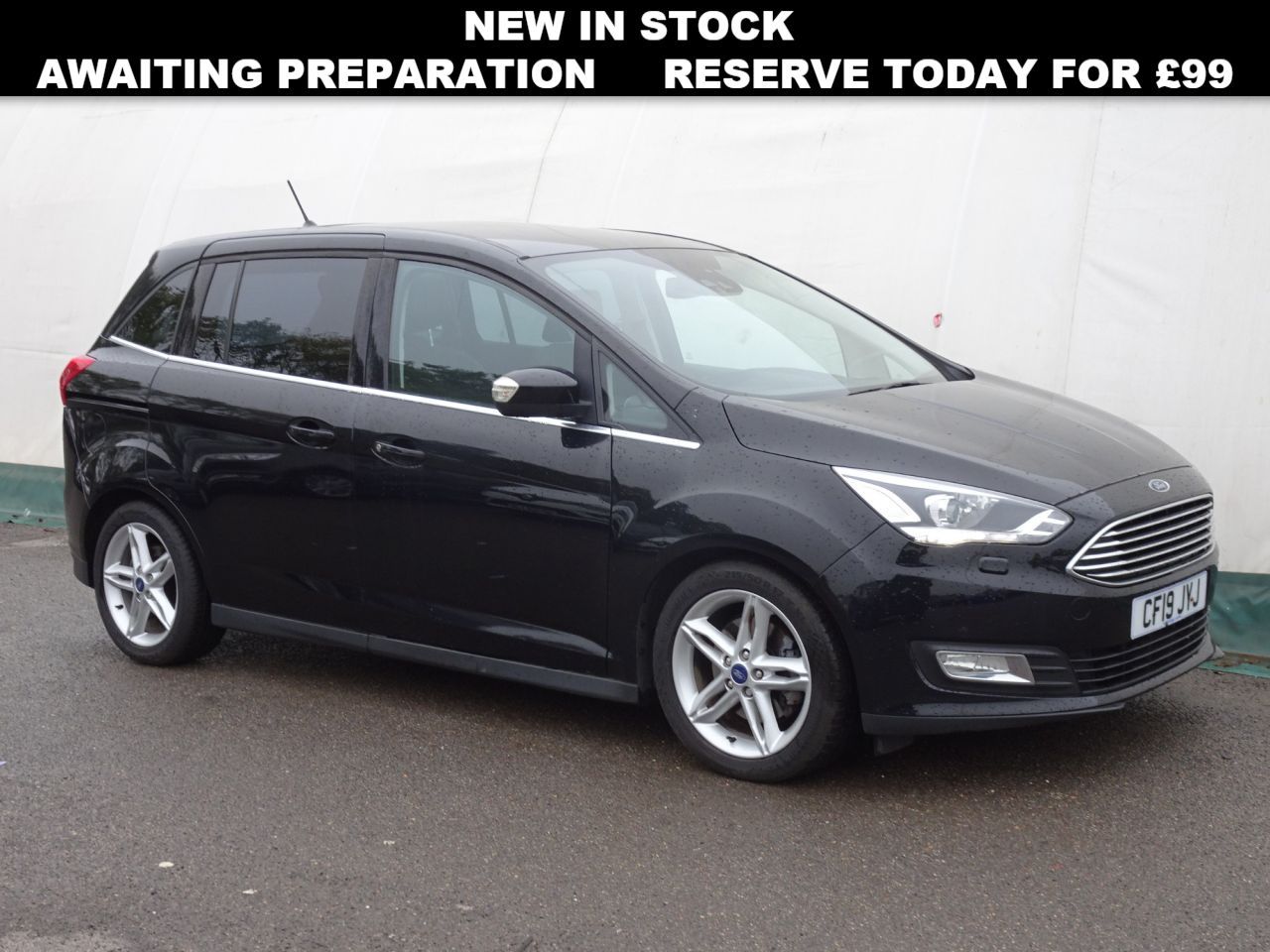 Main listing image - Ford Grand C-MAX