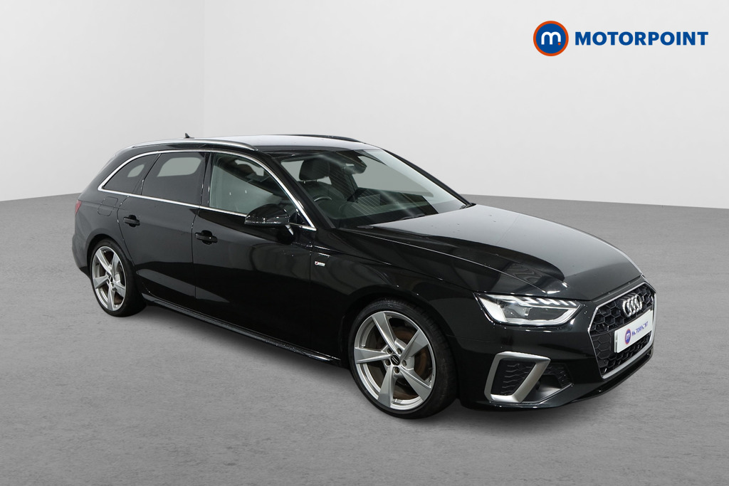 Main listing image - Audi A4 Avant