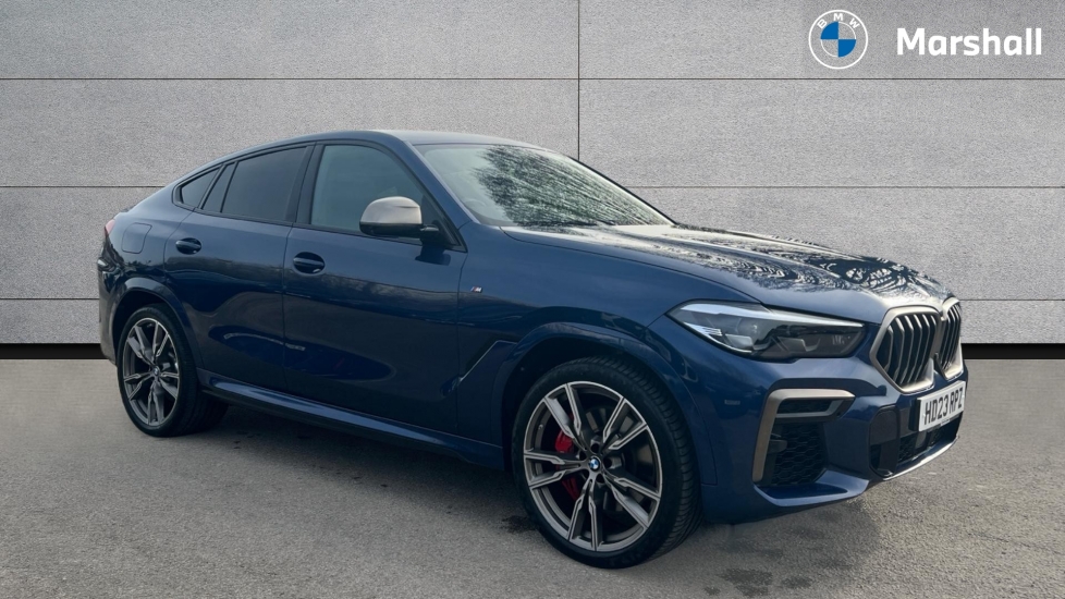 Main listing image - BMW X6