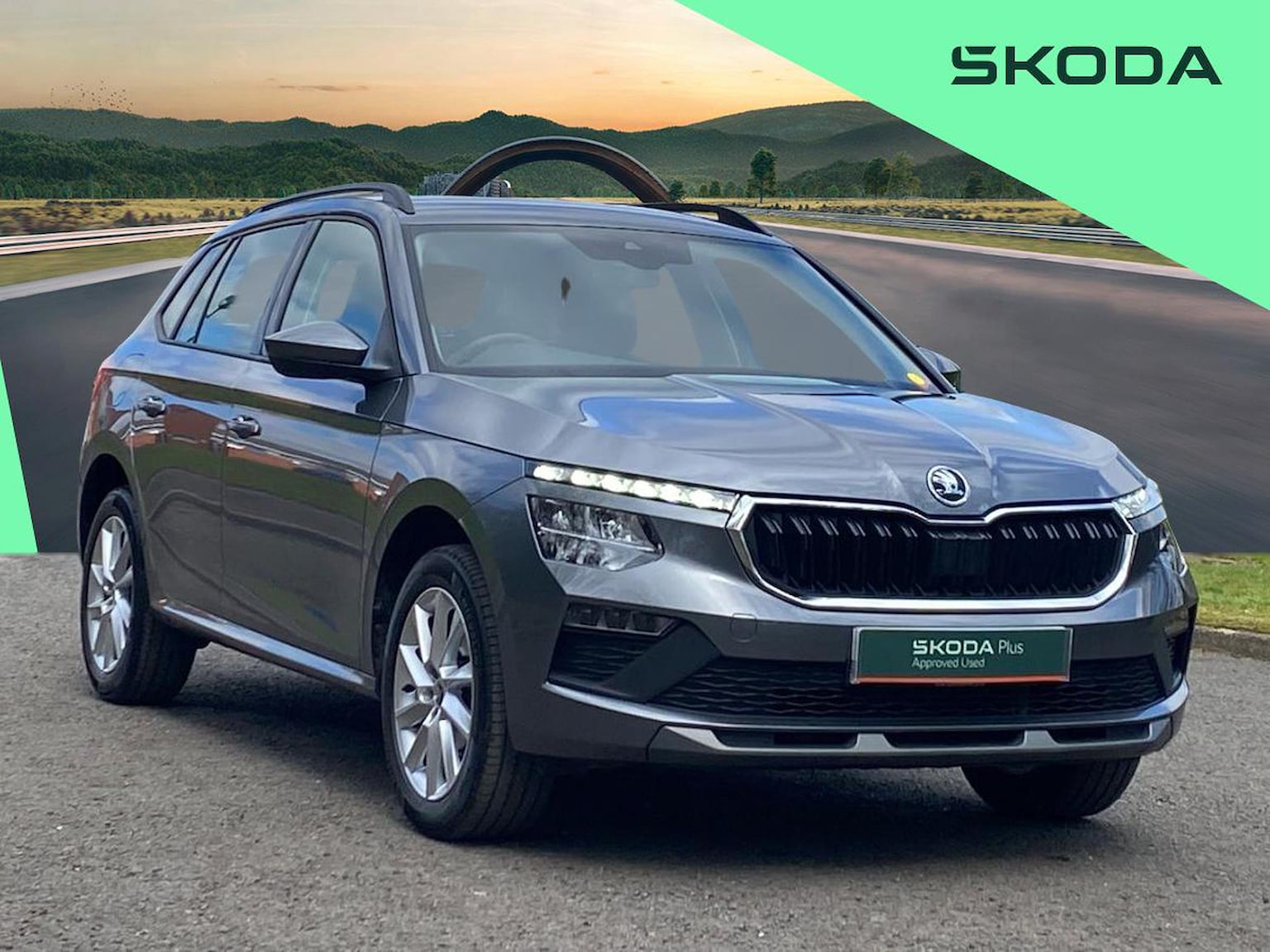 Main listing image - Skoda Kamiq