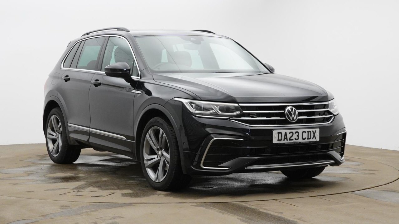 Main listing image - Volkswagen Tiguan