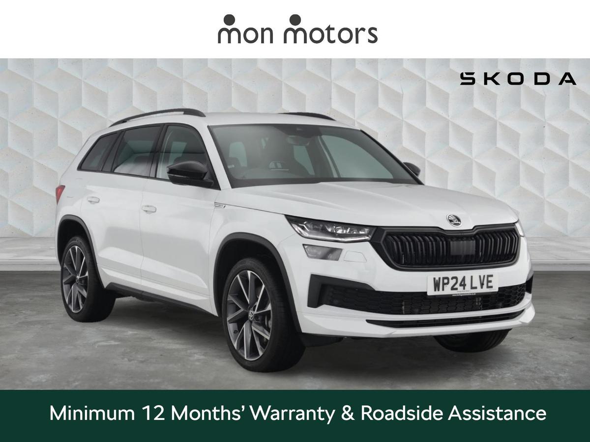 Main listing image - Skoda Kodiaq