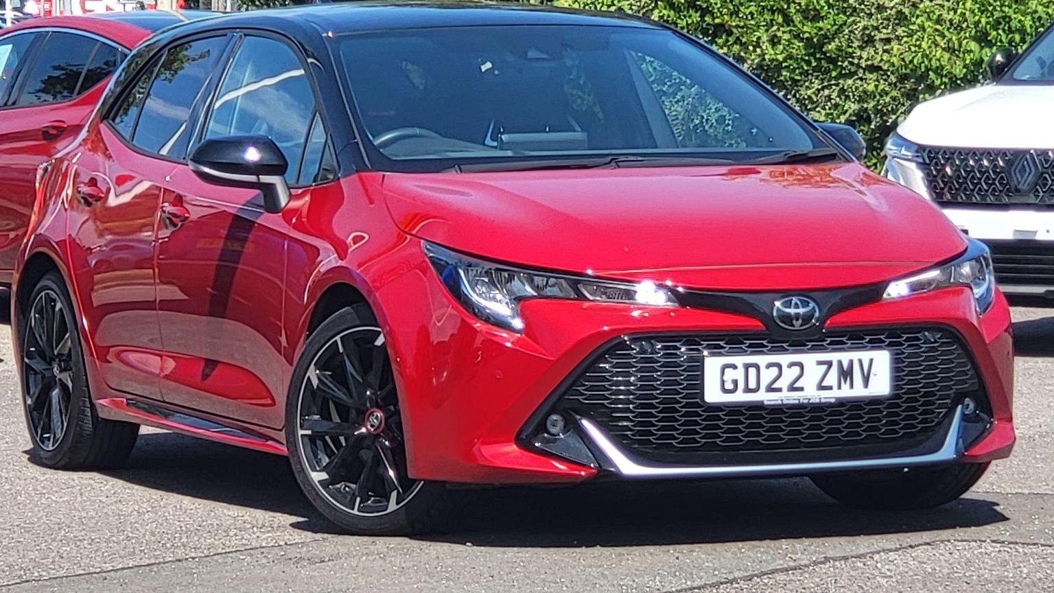 Main listing image - Toyota Corolla
