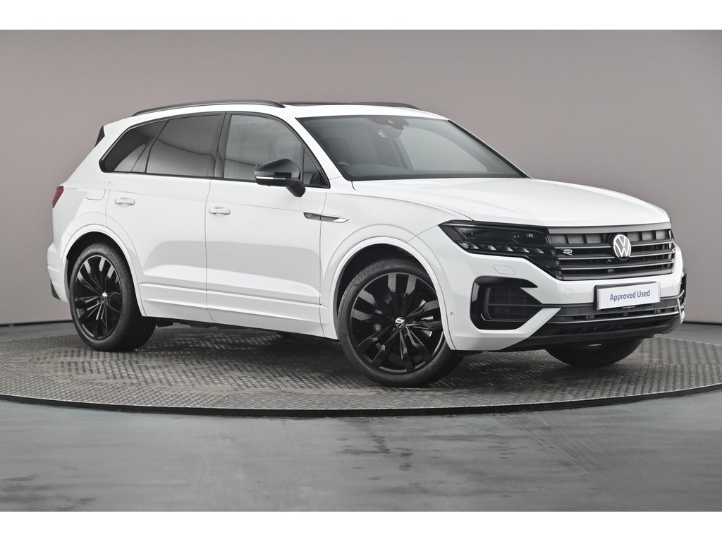Main listing image - Volkswagen Touareg