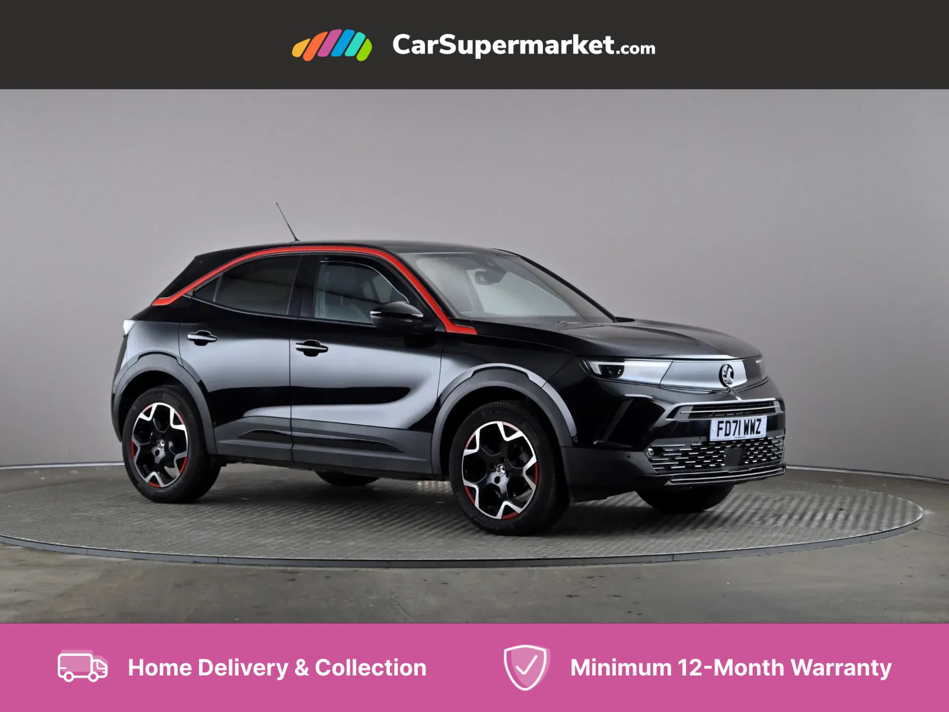 Main listing image - Vauxhall Mokka