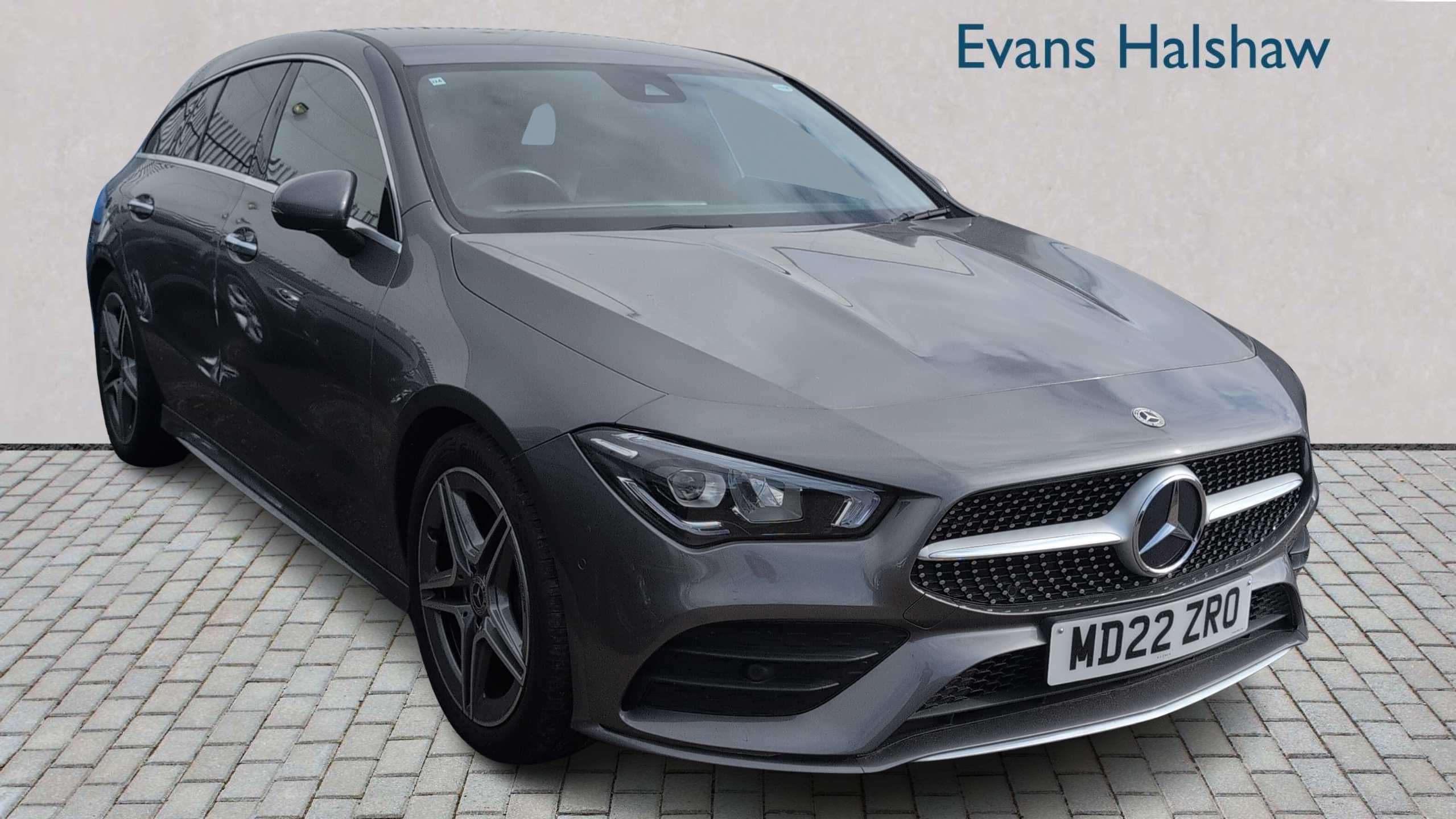 Main listing image - Mercedes-Benz CLA Shooting Brake