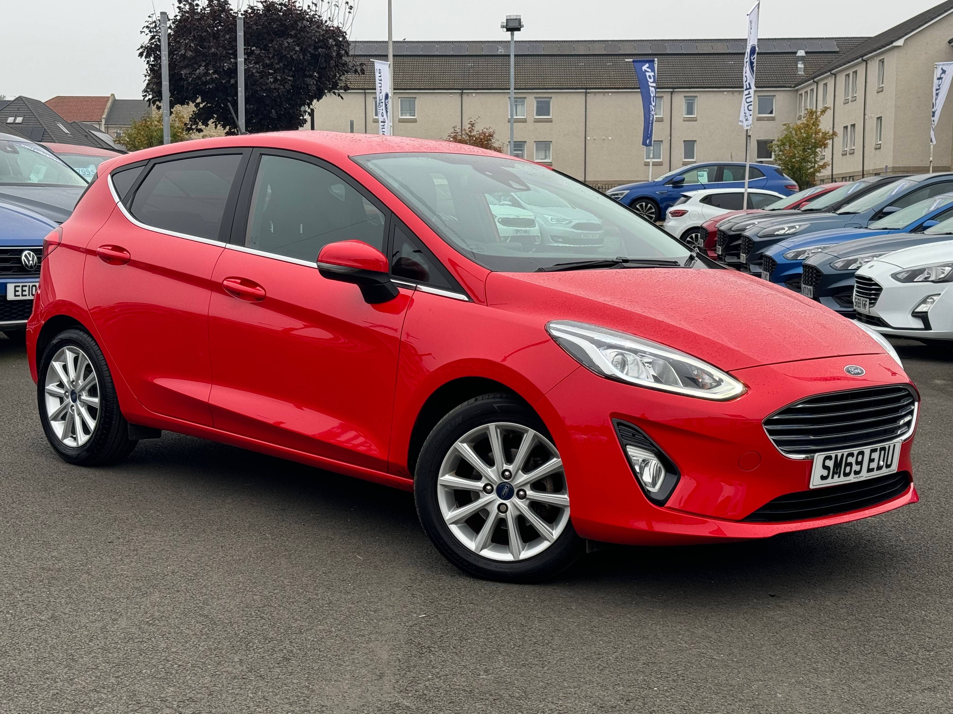 Main listing image - Ford Fiesta