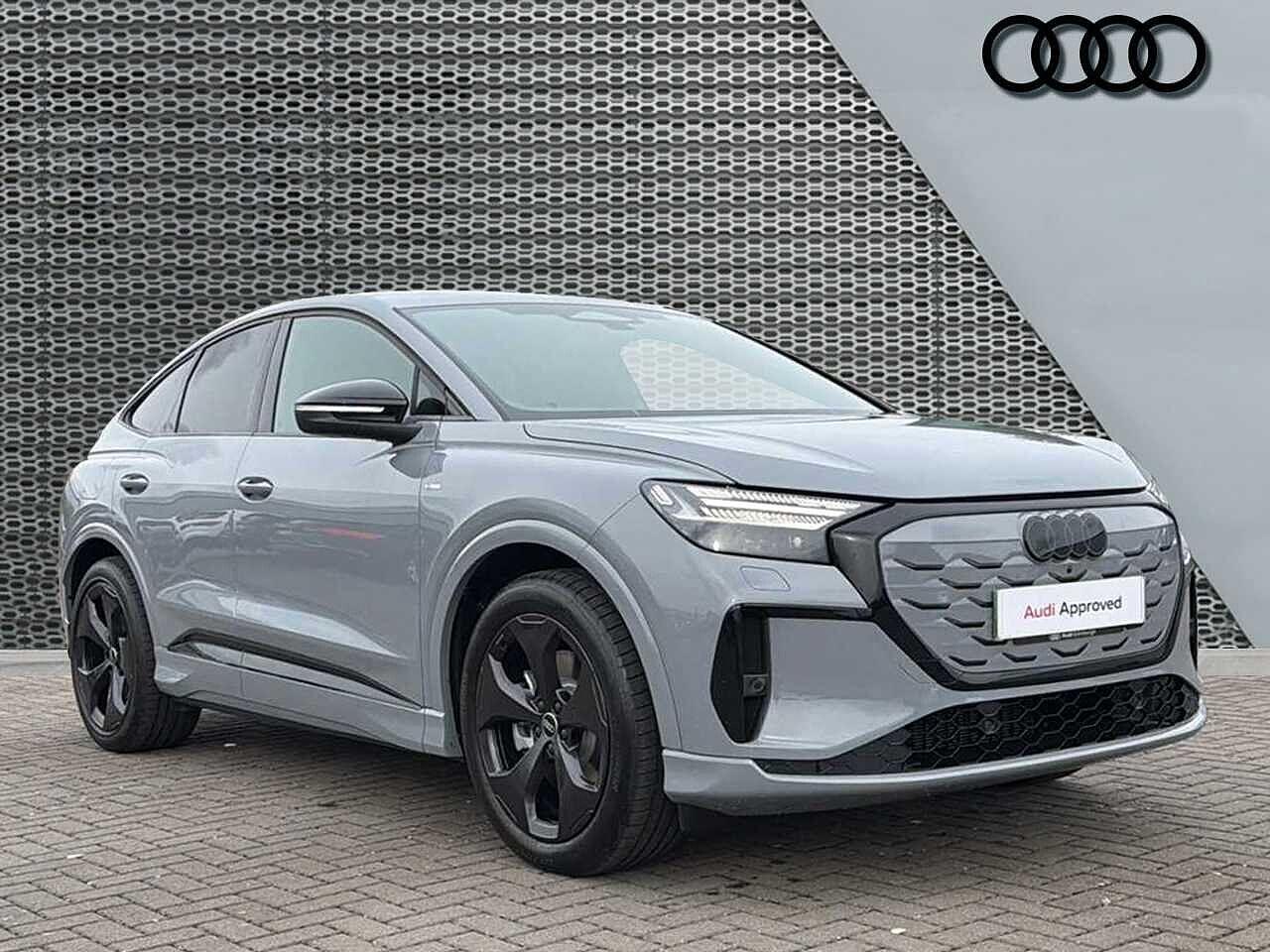 Main listing image - Audi Q4