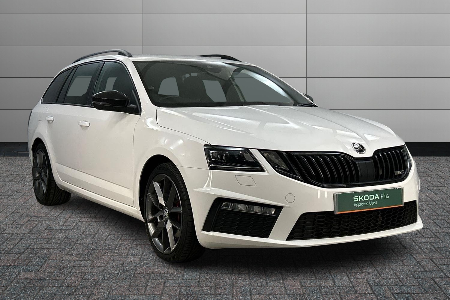 Main listing image - Skoda Octavia