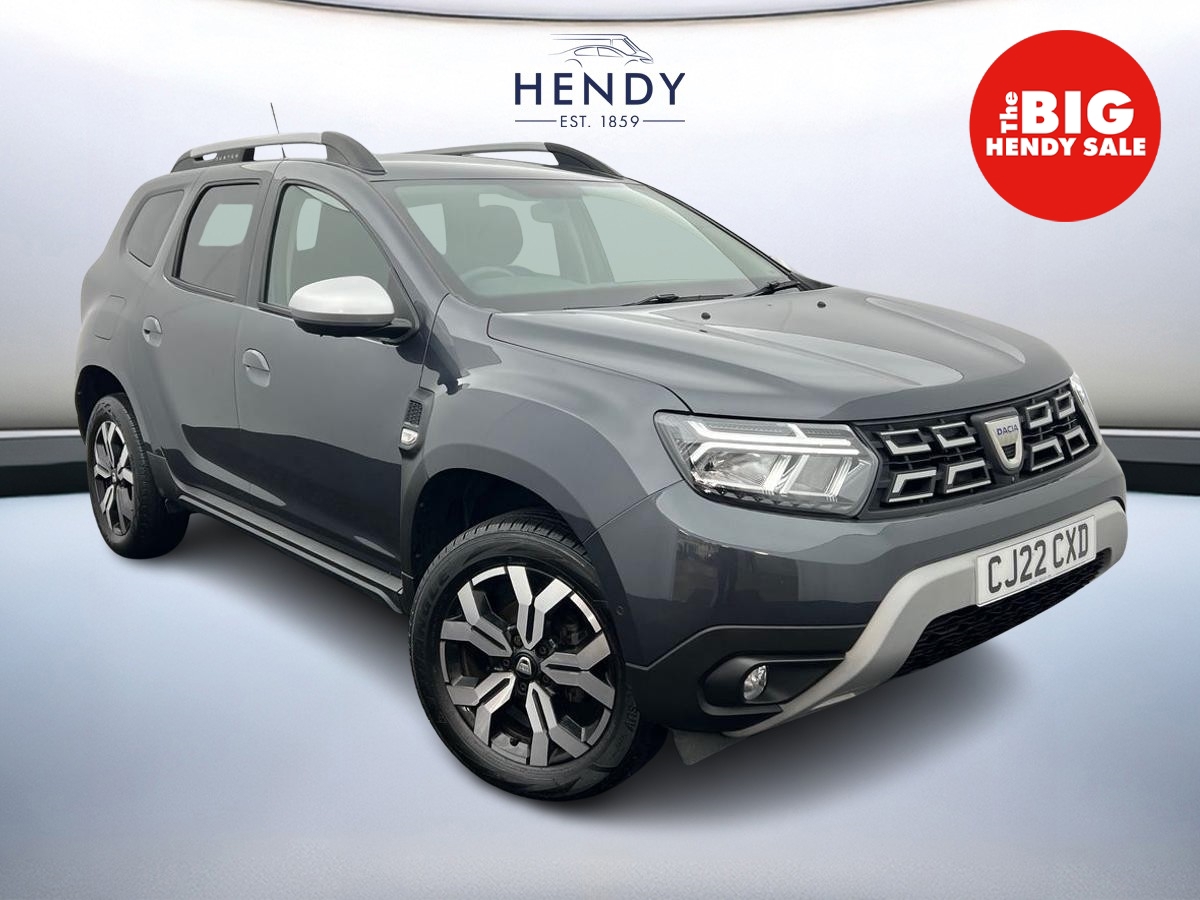 Main listing image - Dacia Duster