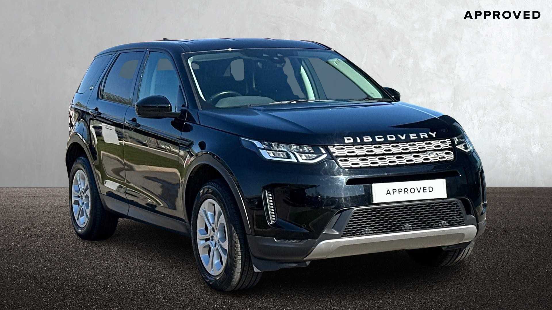 Main listing image - Land Rover Discovery Sport