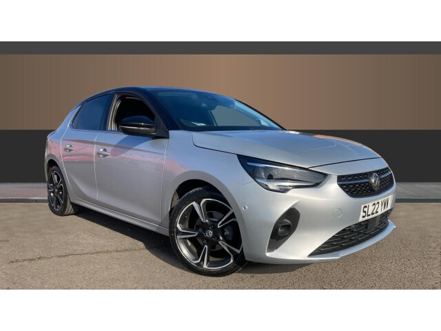 Main listing image - Vauxhall Corsa