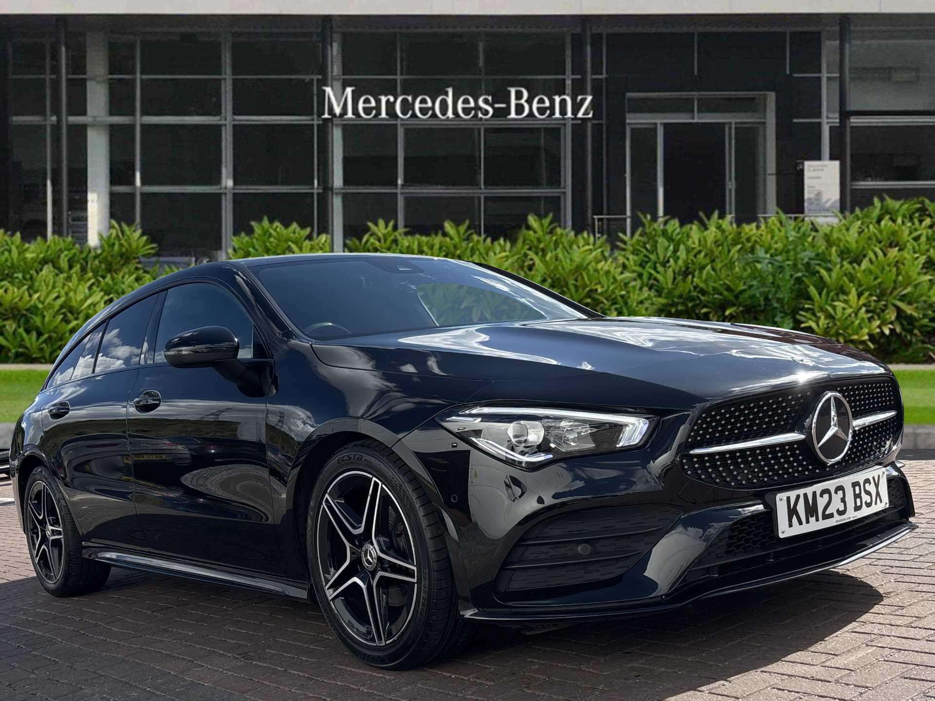 Main listing image - Mercedes-Benz CLA Shooting Brake