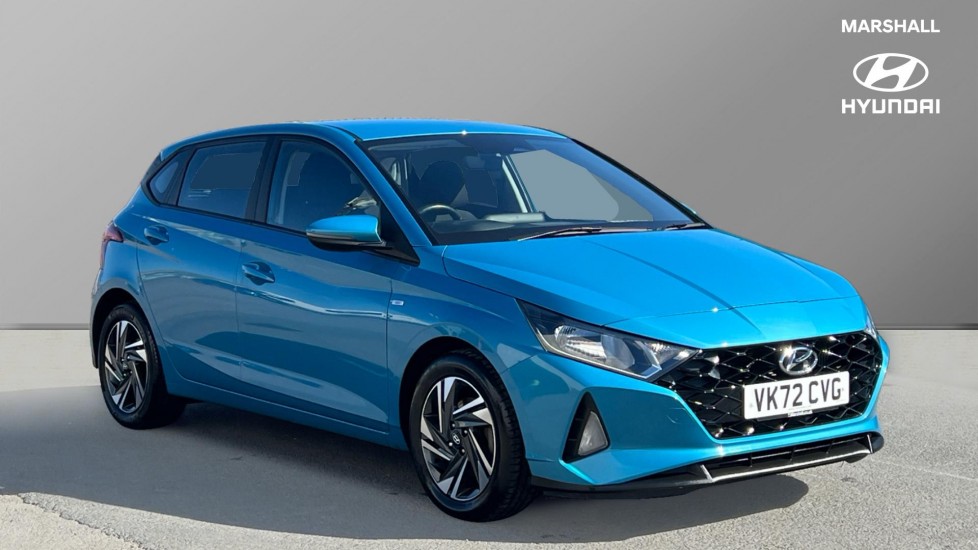 Main listing image - Hyundai i20