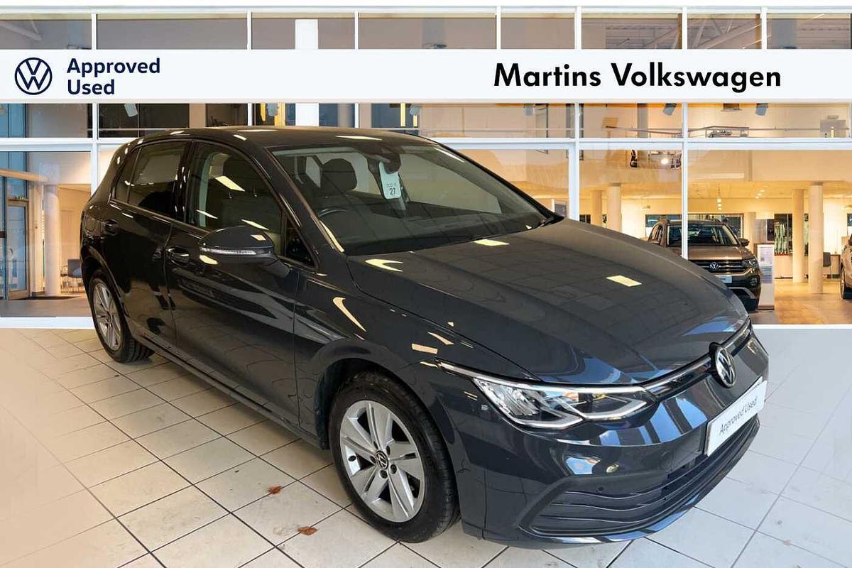 Main listing image - Volkswagen Golf