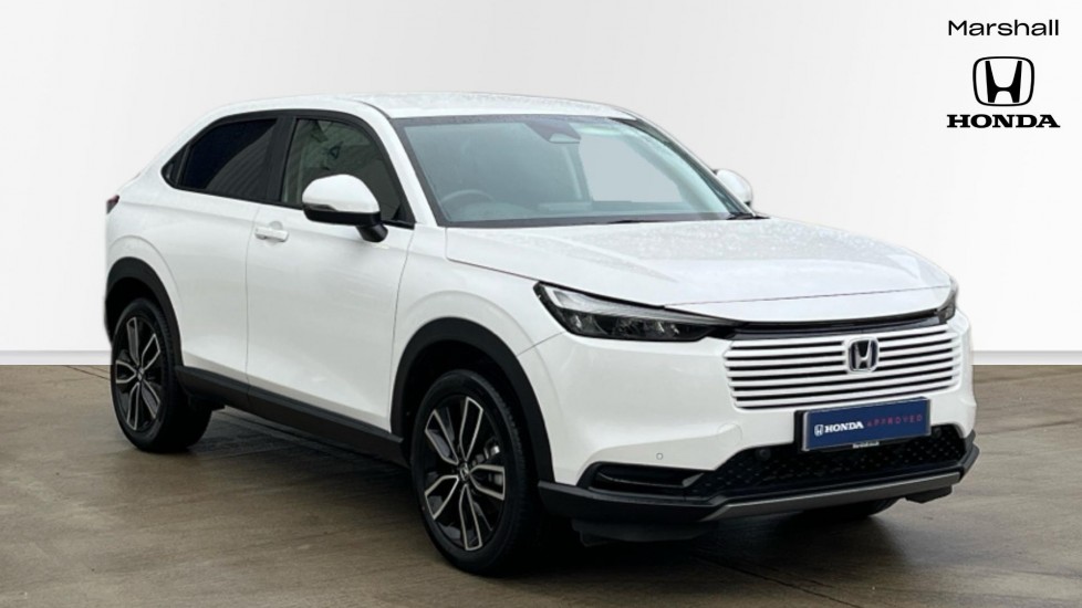 Main listing image - Honda HR-V