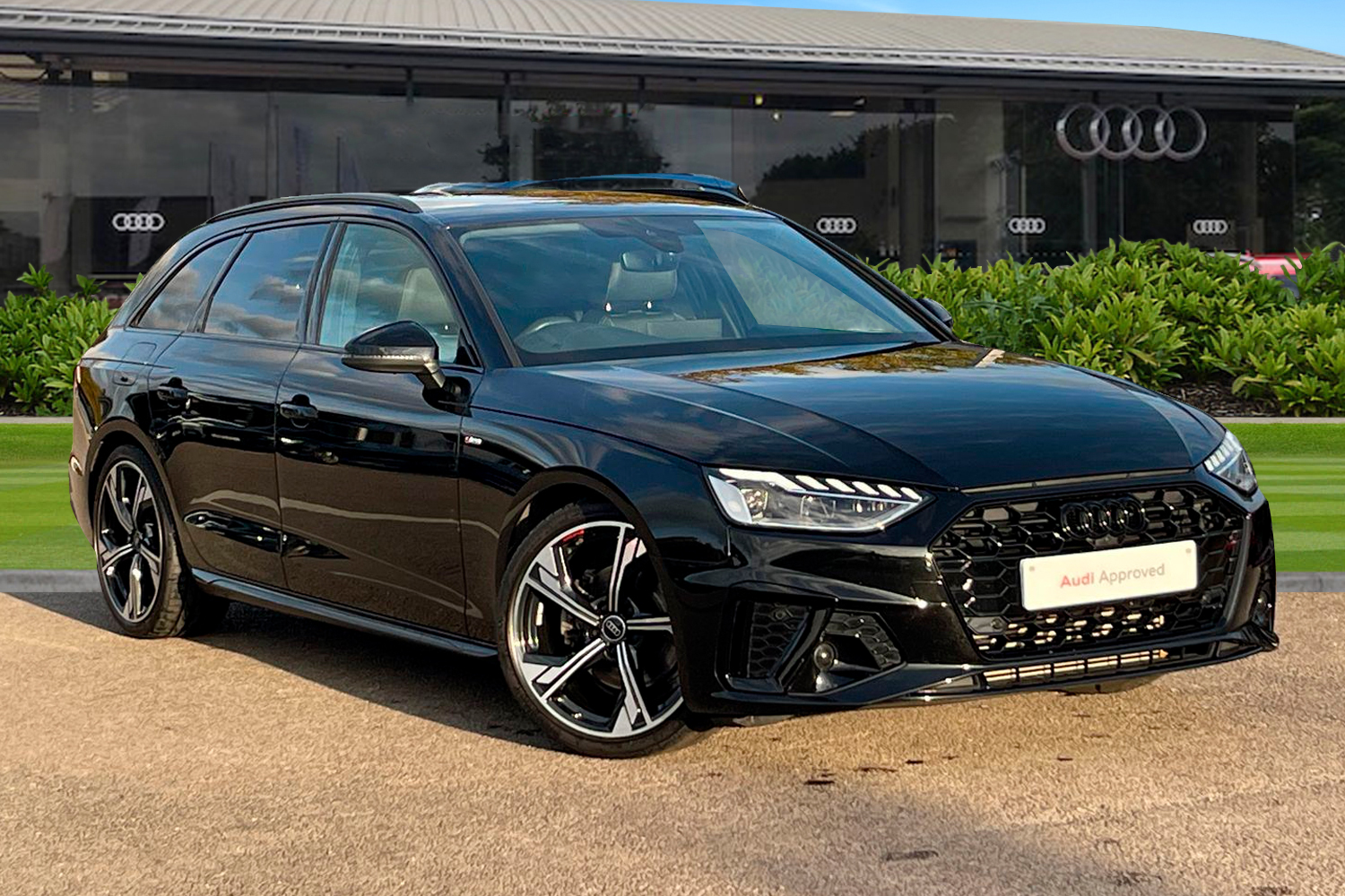 Main listing image - Audi A4 Avant