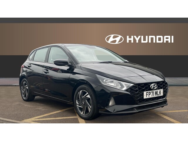 Main listing image - Hyundai i20