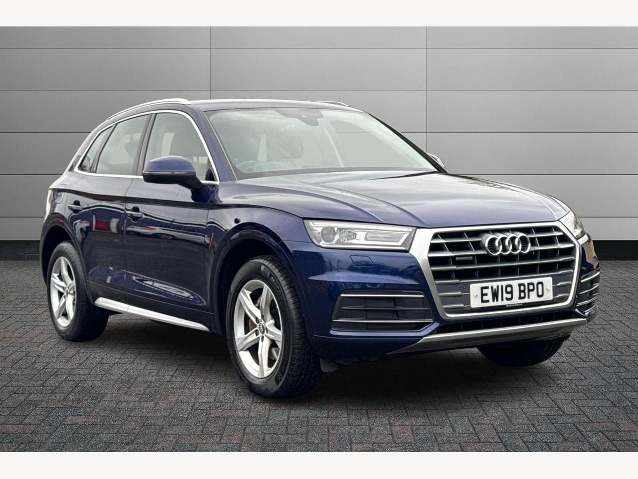 Main listing image - Audi Q5