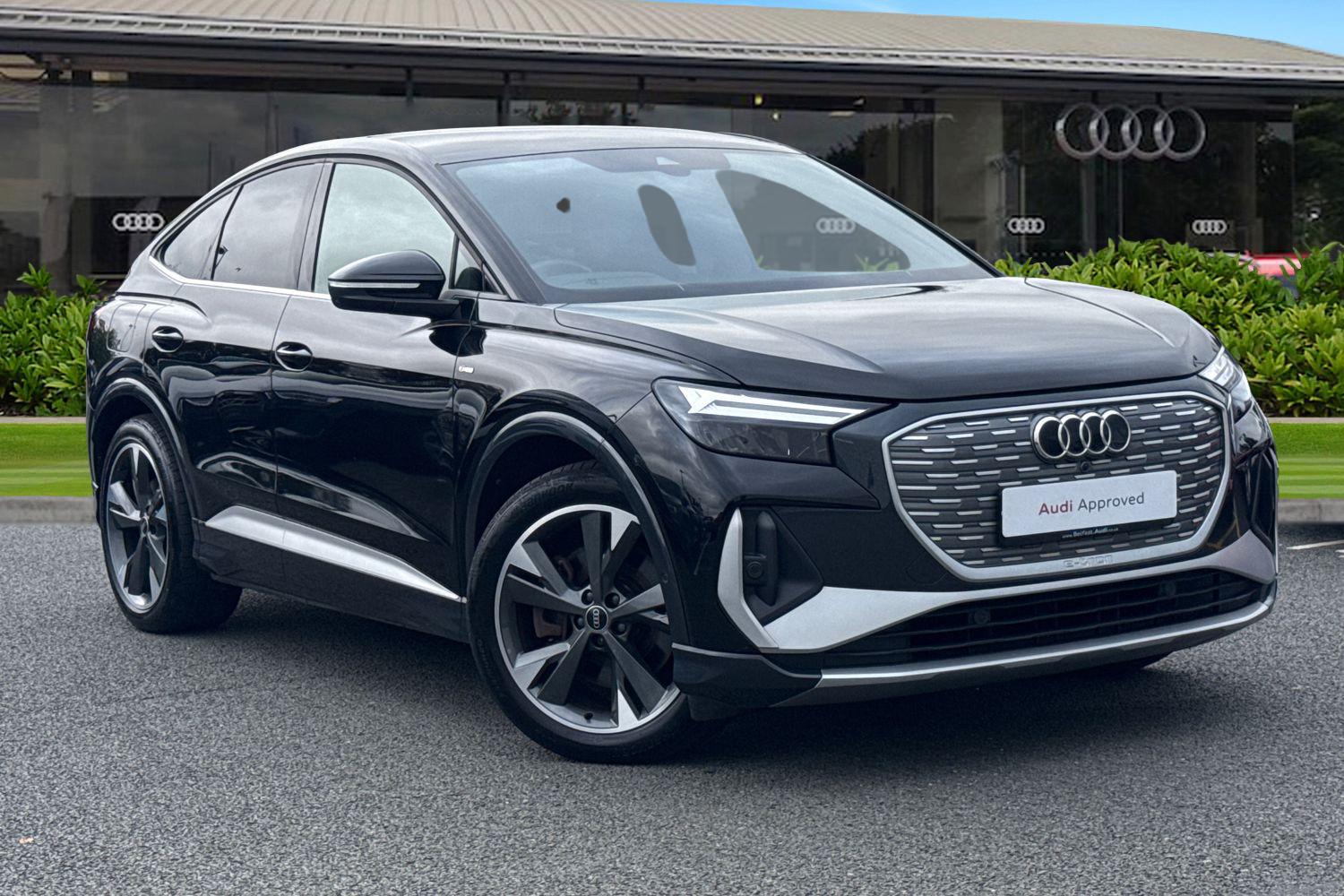 Main listing image - Audi Q4