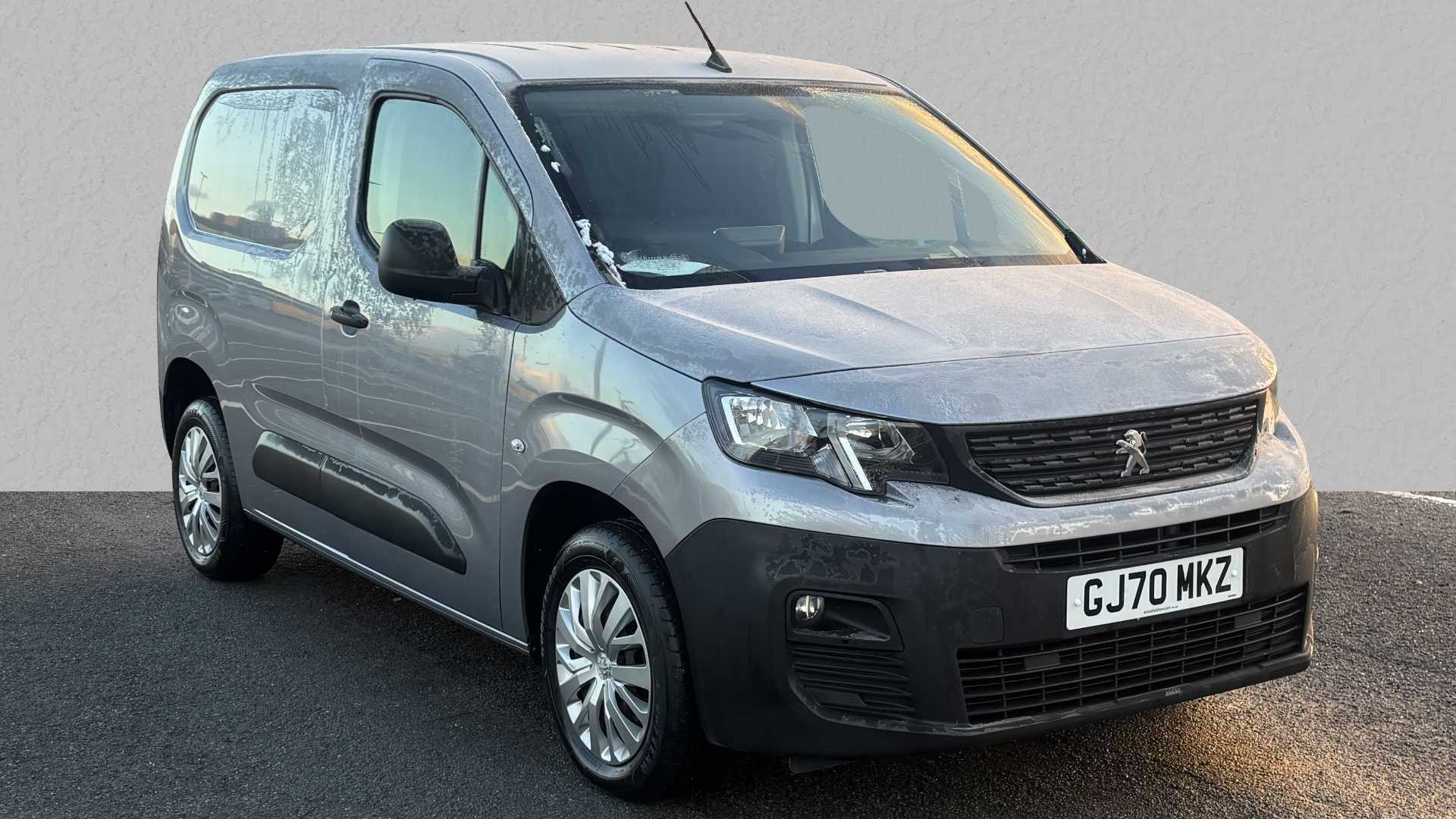 Main listing image - Peugeot Partner