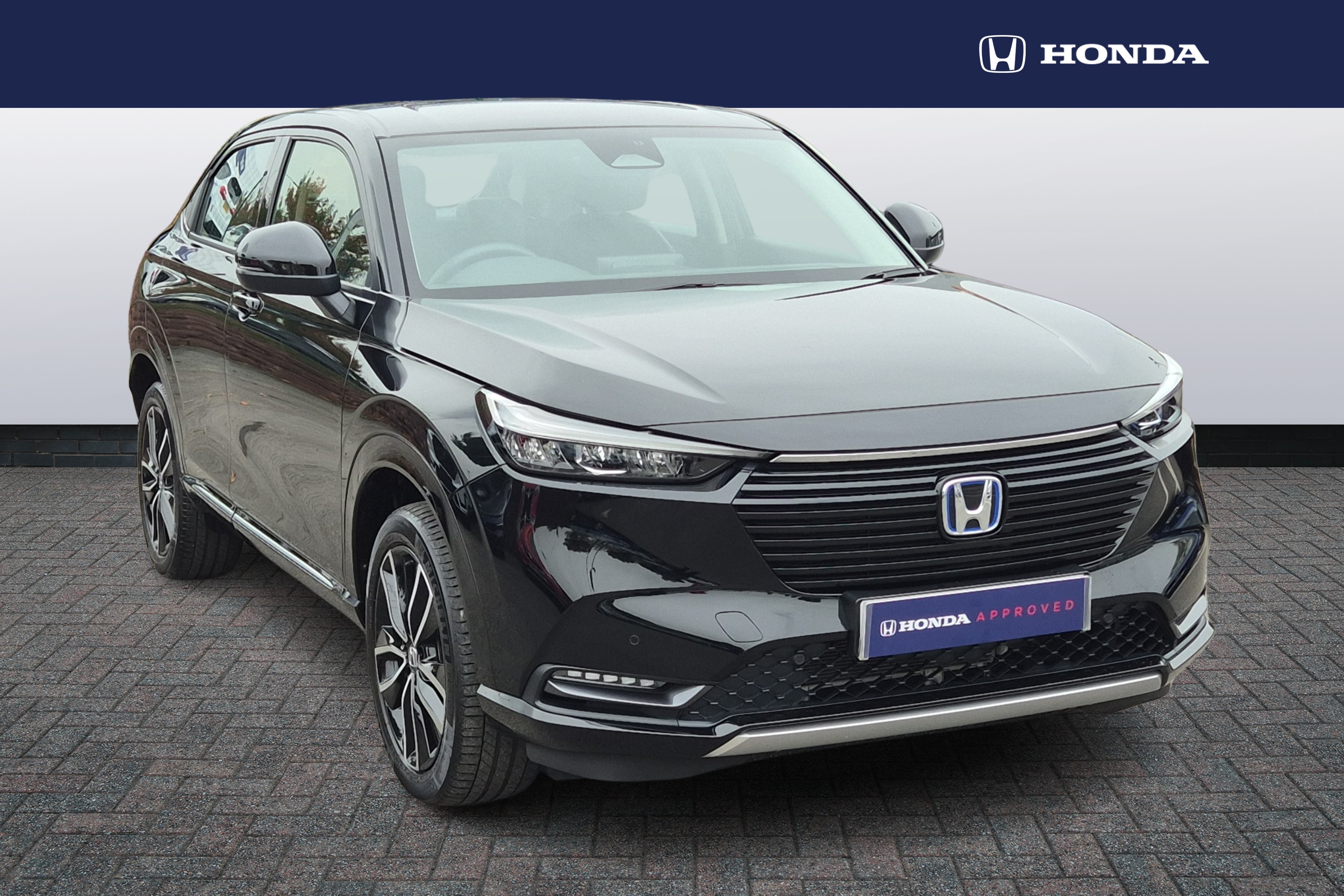 Main listing image - Honda HR-V