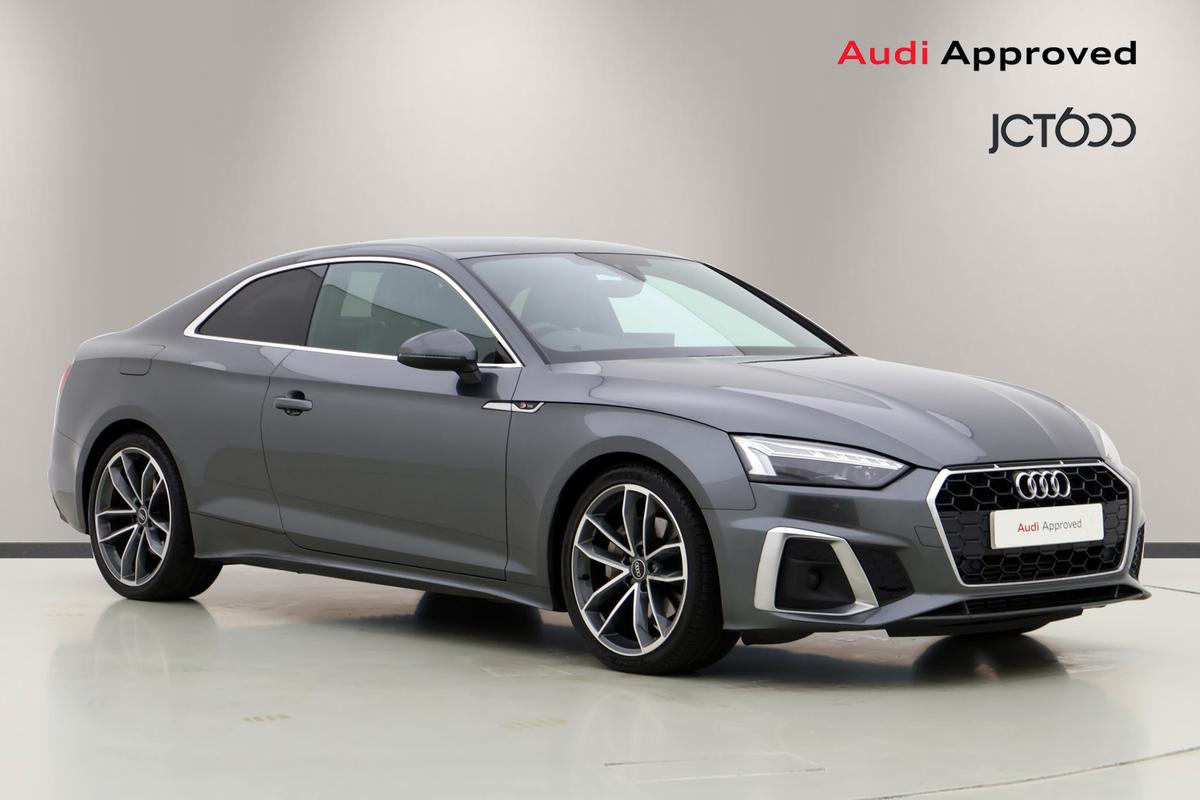 Main listing image - Audi A5