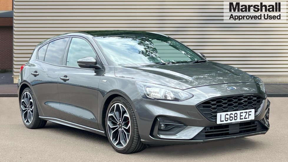 Main listing image - Ford Focus