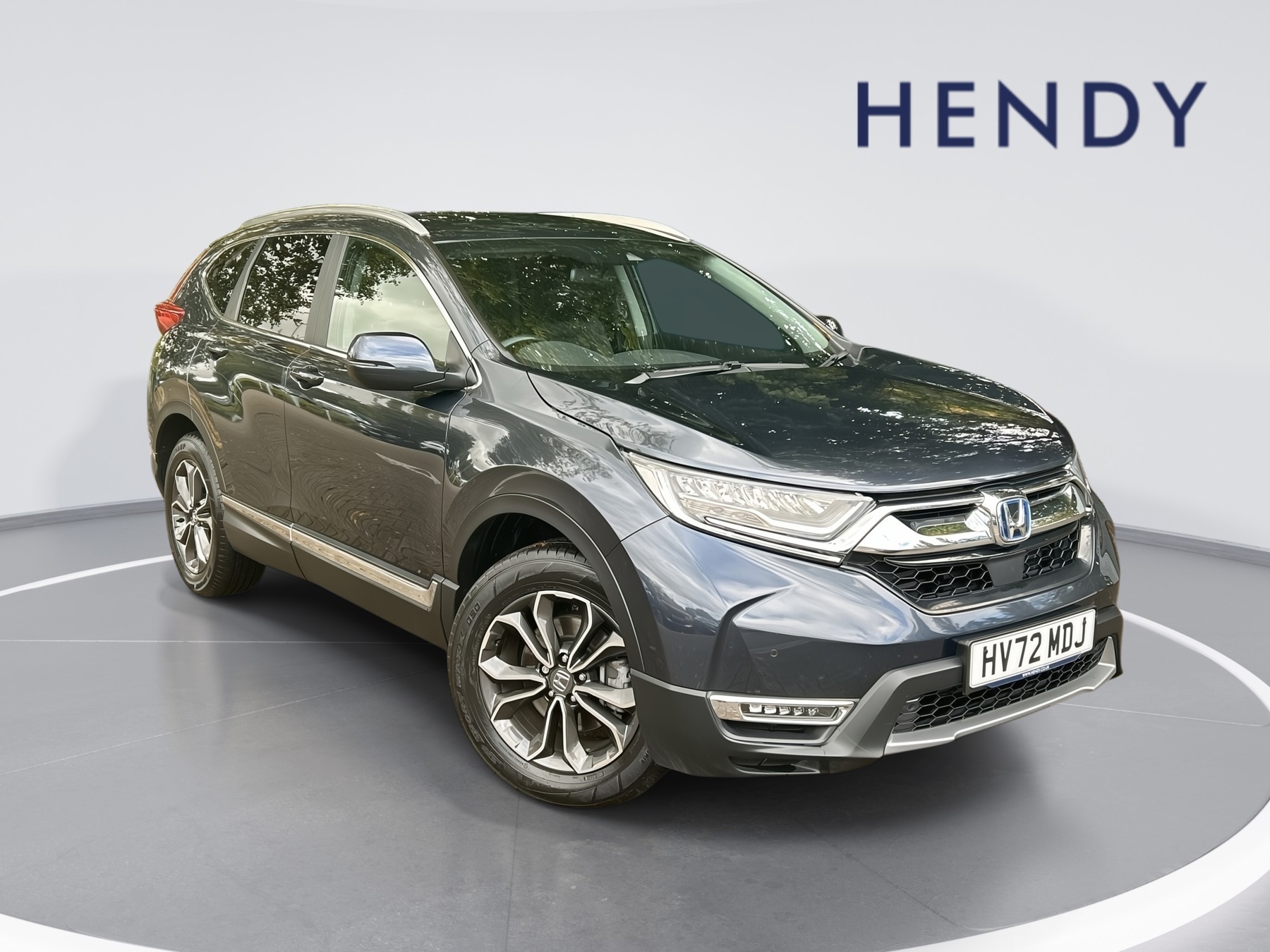 Main listing image - Honda CR-V