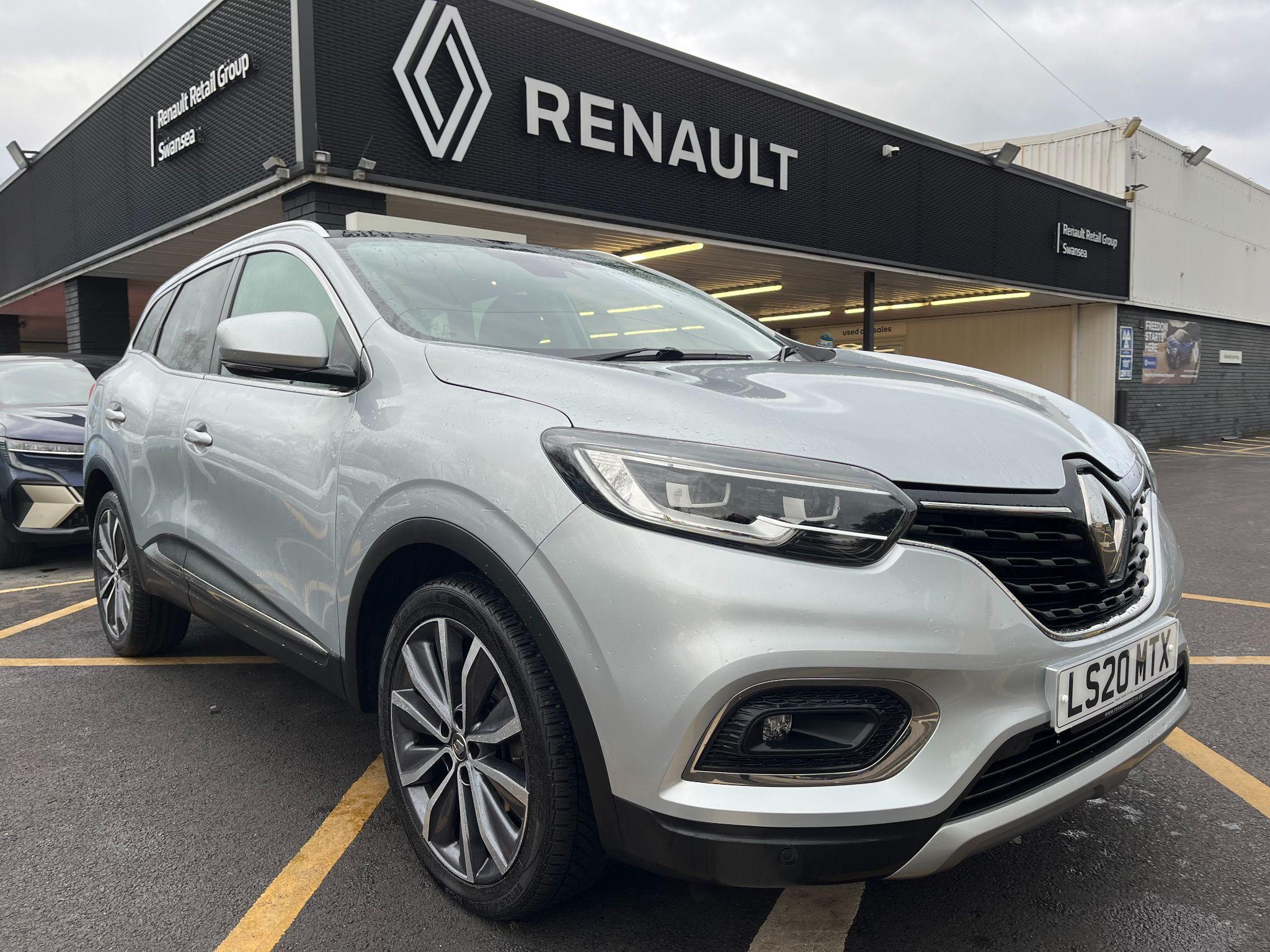 Main listing image - Renault Kadjar