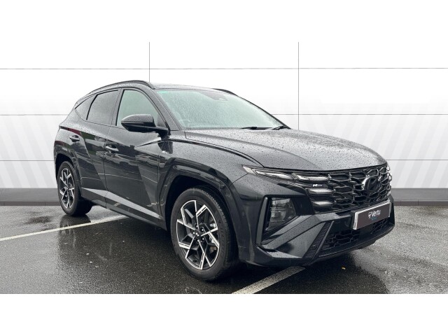 Main listing image - Hyundai Tucson