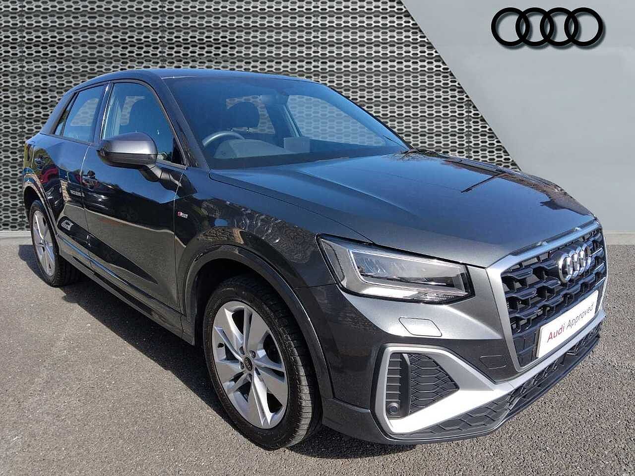 Main listing image - Audi Q2